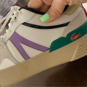 Tennis Lacoste (Style Retro/vintage) for woman.